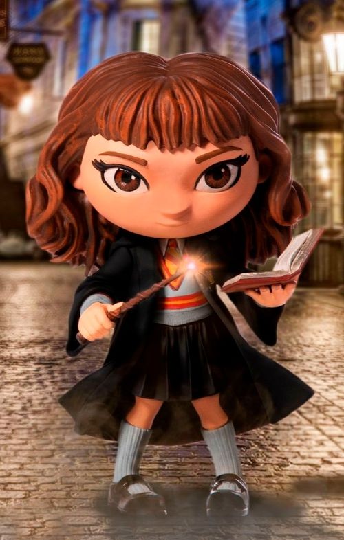 Statue Hermione - Harry Potter - MiniCo - Iron Studios